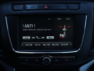 Opel Zafira D 2019 Opel Zafira 2.0 CDTI, Serwis ASO, Automat, zdjęcie 11