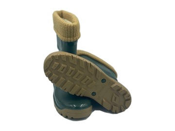 CAŁOROCZNE DAMSKIE KALOSZE DEMAR YOUNG FUR roz. 40