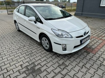Toyota Prius III 2011 Toyota Prius 1.8 hybryda, Pełny Serwis Aso, zdjęcie 4