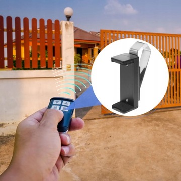 Брелок Держатель пульта дистанционного управления Зажим Гаражные ворота