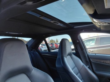 Mercedes Klasa C W204 Limuzyna AMG 63 AMG 457KM 2010 Mercedes-Benz Klasa C C63 AMG Europa Bezwypadek Serwis Import Japonia 6.2, zdjęcie 18