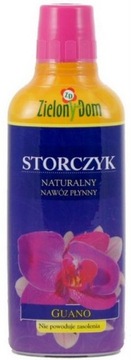 Nawóz Naturalny Do Storczyków Zielony Dom 300ml