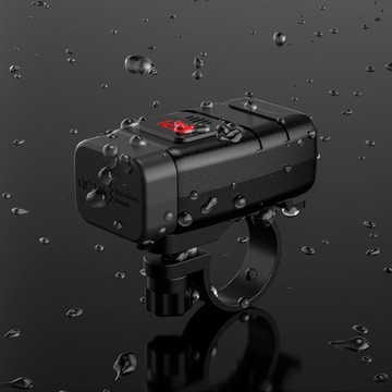 ЗАРЯДНОЕ УСТРОЙСТВО ДЛЯ МОТОЦИКЛА 2x USB QC3.0 БЫСТРАЯ ЗАРЯДКА FREEDCONN MC1N