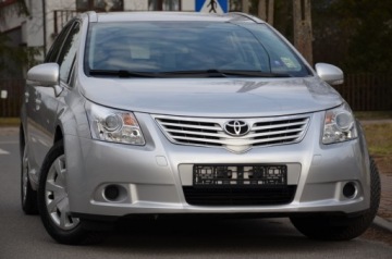 Toyota Avensis III Wagon 1.8 Valvematic 147KM 2011 ZAREJESTROWANA 1.8VVTI 147KM SERWIS KLIMA GWARANCJA, zdjęcie 11