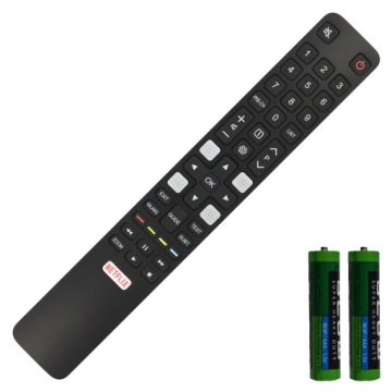 Pilot do TV TCL RC802N