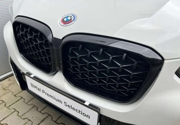 BMW X4 G02 SUV Facelifting 2.0 20d 190KM 2022 BMW X4 Polski Salon Serwisowany Gwarancja 2.0 Diesel 190KM, zdjęcie 9