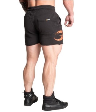 ШОРТЫ МУЖСКИЕ СПОРТИВНЫЕ ШОРТЫ GASP CLASSIC TRAINING SPORTS ШОРТЫ