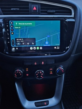 Kia Ceed II Kombi Facelifting 1.4 DOHC 100KM 2018 Kia Cee&#039;d Android, Nawigacja, Kamera, zdjęcie 7