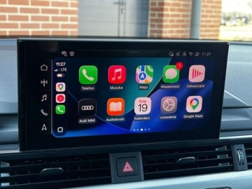 Audi A4 B9 Limousine Facelifting 2.0 40 TFSI 204KM 2024 Audi A4 Limousine VAT23 Gwarancja Matrix Head Up Wentylacja foteli, zdjęcie 33