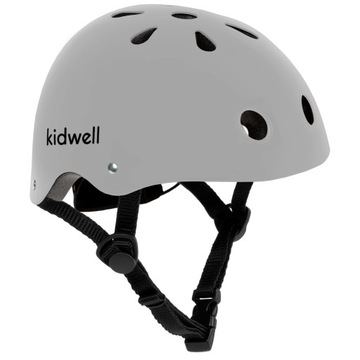 Велосипед-самокат HELMET Kidwell ORIX II Black Mat M
