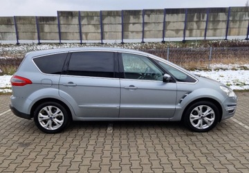 Ford S-Max I Van Facelifting 2.0 Duratorq TDCi DPF 163KM 2010 Ford S-Max 2,0 163KM Titanium Xenon SerwisASO 1Wlasc.Oryginal 2.0, zdjęcie 9
