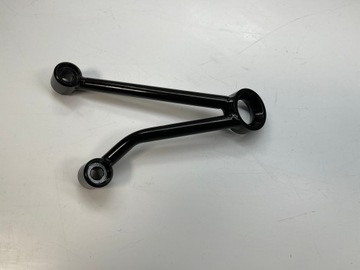 KTM 690 DUKE 12 - Крепление кронштейна Крепление глушителя