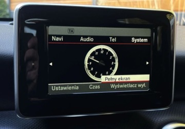 Mercedes Klasa A W176 Hatchback 5d 1.6 200 BlueEFFICIENCY 156KM 2014 Mercedes-Benz Klasa A 1.6 156 KM gwarancja 136 tys km bezwypadkowy ma, zdjęcie 26