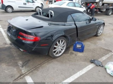 Aston Martin DB9 2006 Aston Martin DB9 Volante 2006 6.0 Benzyna 450KM, zdjęcie 5