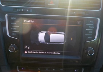 Volkswagen Golf VII 2015 Volkswagen Golf GTE Plug- in Okazja 1.4 Hybryda Plug-in 150KM, zdjęcie 23