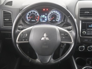 Mitsubishi ASX I SUV 1.6 MIVEC 117KM 2013 Mitsubishi ASX 1.6 MIVEC, Salon Polska, zdjęcie 14