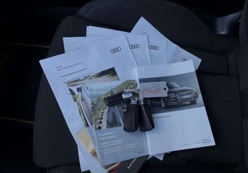 Audi A4 B9 Avant 2.0 TDI 190KM 2017 Audi A4 Avant 2.0 TDI ultra 190KM VIRTUAL S-TRONIC gwarancja BEZWYPADKOWA, zdjęcie 37