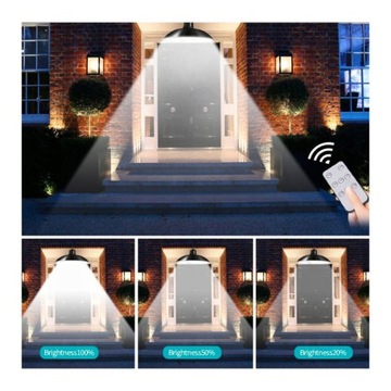 НАРУЖНАЯ СОЛНЕЧНАЯ ЛАМПА С УДАЛЕННОЙ СОЛНЕЧНОЙ ЛАМПОЙ