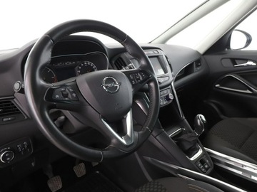 Opel Zafira C Tourer Facelifting 1.6 diesel 136 KM Start/Stop 136KM 2018 Opel Zafira 7osob, Navi, czujniki, aut.klima, zdjęcie 12