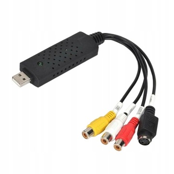 USB-видеограббер Видеоадаптер Видеорегистратор