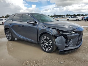 Lexus RX V 2024 Lexus RX 350 Base 2024 2.4L 2.4 Benzyna 275KM, zdjęcie 4