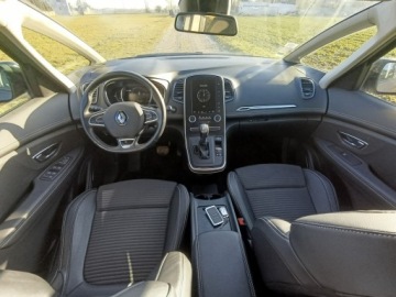 Renault Scenic IV 1.3 Energy TCe 140KM 2019 Renault Scenic 1.3 automat 70tys km, zdjęcie 6