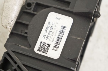 HL293 Педаль акселератора Ford Focus mk4 JX61-9F836-BB