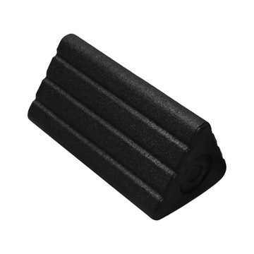 2 в 1 треугольный блок для йоги, тренировочная колонка для йоги для задних ног для массажа ног