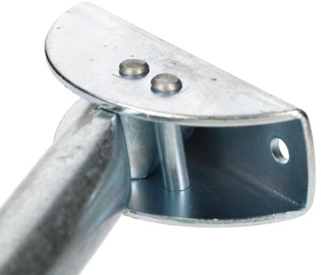 Повесьте гараж для стены 2 куска 100 мм складки