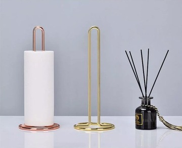 РУЧКА ДЛЯ КУХОННОГО БУМАЖНОГО ПОЛОТЕНЦА, матовая