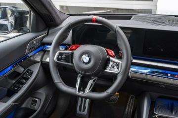 BMW Seria 5 G90-91 M Touring 4.4 V8 727KM 2026 BMW M5 Touring! NOWE BMW M5! Dostępne od ręki!, zdjęcie 23