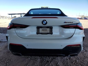 BMW Seria 4 G22-23-26 2021 BMW Seria 4 M440I 2021 3.0l 3.0 Benzyna 382KM, zdjęcie 2