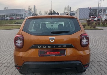 Dacia Duster II SUV 1.0 TCe 101KM 2019 Dacia Duster Kupiony w Polsce - drugi wlasciciel - serwis Benzyna 101KM, zdjęcie 8