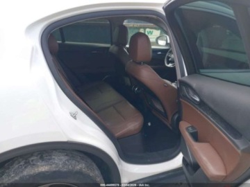 Alfa Romeo Stelvio SUV Facelifting 2.0 Turbo 280KM 2021 Alfa Romeo Stelvio 2021 2.0 Benzyna 280KM, zdjęcie 12
