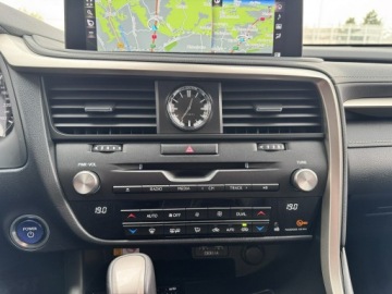 Lexus RX IV SUV Facelifting RX 450h 313KM 2022 Lexus RX 450h, PL, Bezwypadkowy, FV23%, Gwarancja., zdjęcie 21