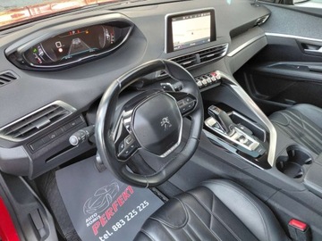 Peugeot 3008 II 2019 Peugeot 3008 Full LED Navi Kamera Skora Radar 2.0 Diesel 177KM, zdjęcie 11