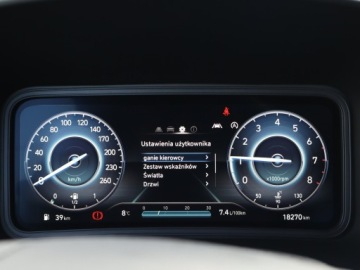 Hyundai Kona I Crossover Facelifting 1.0 T-GDI 120KM 2022 Hyundai Kona 1.0 T-GDI, Salon Polska, Serwis ASO, zdjęcie 10