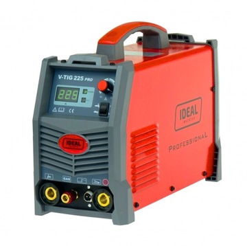 ИДЕАЛЬНЫЙ ИНВЕРТОРНЫЙ СВАРОЧНЫЙ АППАРАТ V-TIG 225 PRO DC