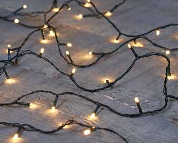 Łańcuch świetlny, 96 LED/ 9,6 m