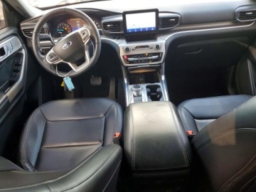 Ford Explorer VI 2022 Ford Explorer Xlt 2022 2.3 Benzyna 300KM, zdjęcie 8
