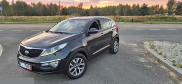 Kia Sportage III SUV Facelifting 1.6 GDI 135KM 2015 Kia Sportage 1.6 GDI Business Line L 2WD 135KM 2015r, zdjęcie 26