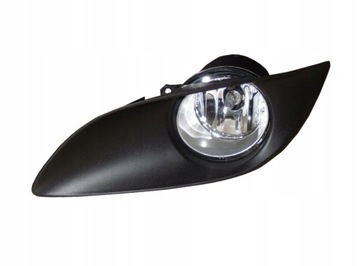 LEVÝ HALOGEN TOYOTA YARIS 2009 - 2011