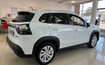 Suzuki SX4 II 2025 Suzuki SX4 S-Cross Premium 1.4 mild Hybrid 6MT, 2WD Superior White 2025, zdjęcie 5
