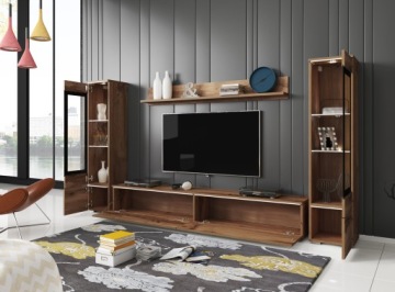 КОМПЛЕКТ МЕБЕЛИ Vera II мебель для гостиной СЕКЦИЯ