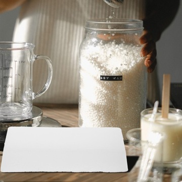 Свеча блоковая парафиновая, изготовление блока