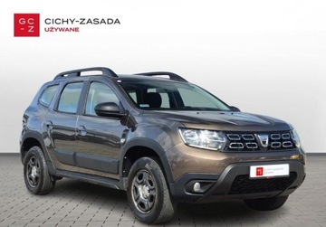 Dacia Duster II SUV  1.3 TCe 130KM 2020 Dacia Duster Comfort 4x4 1.3 TCE FV23 1.3 Benzyna 130KM, zdjęcie 6