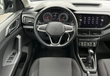 Volkswagen T-Cross SUV 1.0 TSI 110KM 2021 Volkswagen T-Cross Life Pakiet Business, FV 23, Podgrzewane fotele, GPS,, zdjęcie 5