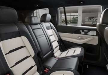 Mercedes GLS X167 SUV AMG Facelifting 4.0 63 612KM 2025 Mercedes-Benz GLS Mercedes-Benz GLS AMG 63 4Matic 9G-TRONIC AMG Line Premi, zdjęcie 9