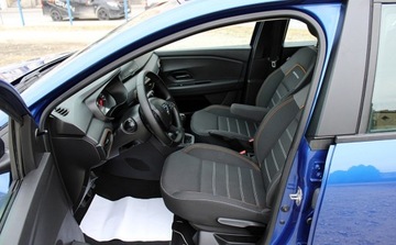 Dacia Sandero III Hatchback 5d 1.0 TCe 90KM 2021 Dacia Sandero Stepway Tylko 26 tys.km Jak Nowy Bezwypadkowy Benzyna, zdjęcie 12