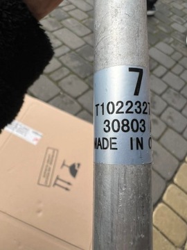 NISSAN OE T1022327A